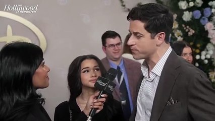 David Henrie & Janice LeAnn Brown Talk Working With Selena Gomez on 'Wizards Beyond Waverly Place' | Disney Upfronts 2025