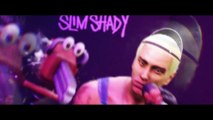 Hitman： World of Assassination Official Eminem vs Slim Shady Mission Briefing Trailer