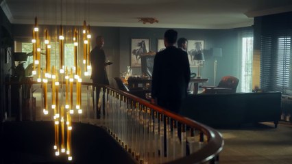 Kadir'in Eşref Korkusu ｜ Eşref Rüya 14 Bölüm