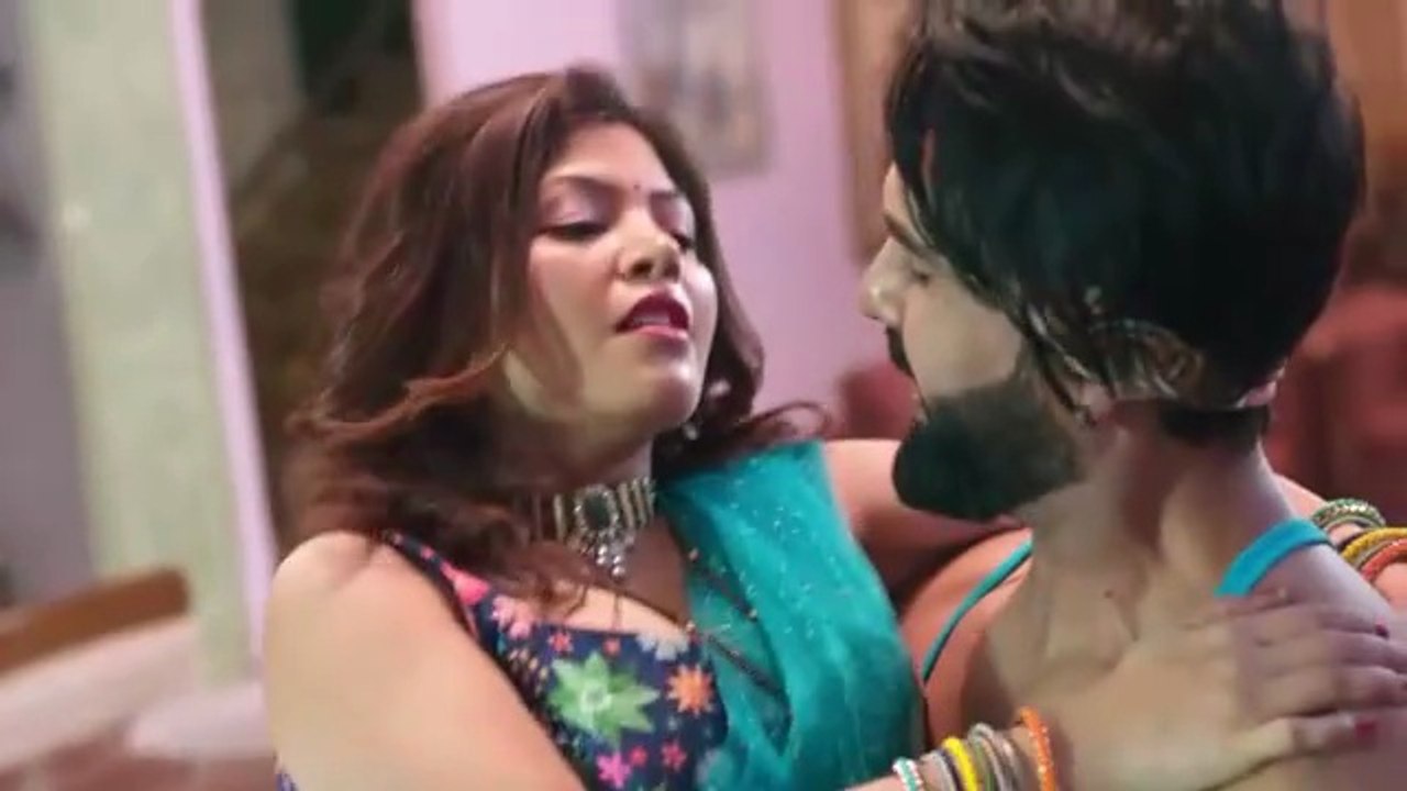 Dever bhabi romance #comedy #entertainment #ullu