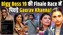 Bigg Boss 19 से Salman Khan ने Ashnoor Kaur को किया घर से बेघर तो नाराज हुए Abhishek Bajaj, लिखा ये