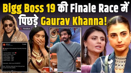Bigg Boss 19 से Salman Khan ने Ashnoor Kaur को किया घर से बेघर तो नाराज हुए Abhishek Bajaj, लिखा ये