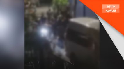 Lelaki tempatan mati dipercayai dibelasah warga asing