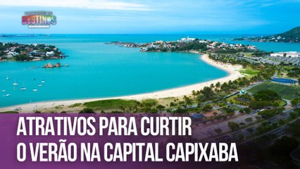 Caçadores de Destinos | Vitória [COMPLETO] - 29/11/2025