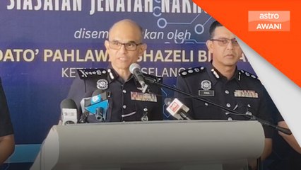 105 individu termasuk migran, tekong ditahan dalam 3 serbuan di Selangor