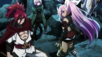 Let This Grieving Soul Retire S01E08 I Want to Rush In When Its Over CR DUAL H 264