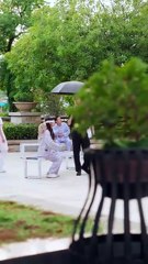 😲 ＂She Can't See Us ＂ YES SHE CAN! Fated to Find You in My Blindest Moment #chinesedrama