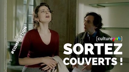 House of ads 10 - Sortez couverts - Ytb