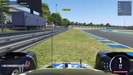 YARIŞ   L009 - LE MANS ULTIMATE 1080P HD GAMEPLAY