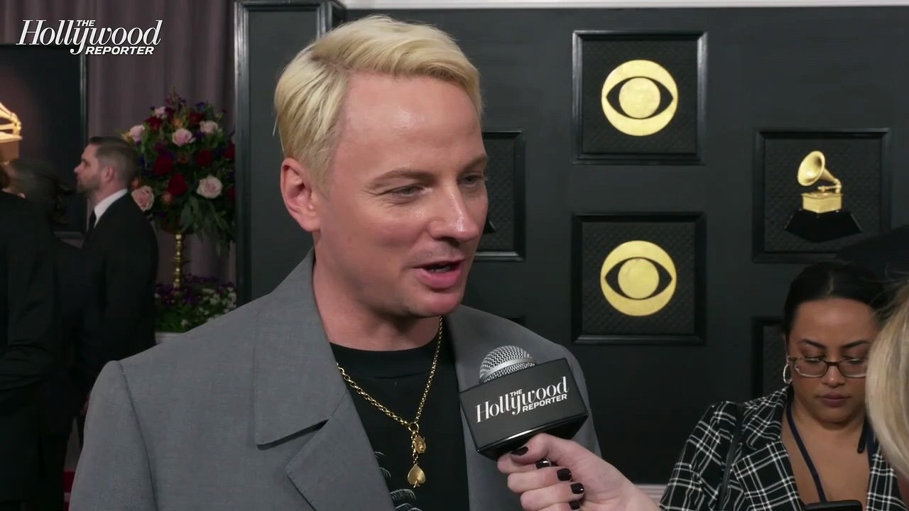Kid Harpoon On Working With Grammy Winners Harry Styles and Lizzo | Grammys 2023