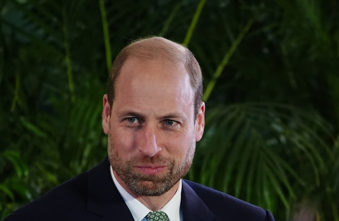 Prinz William: Britischer Thronfolger besuchte heimlich schwer kranke Kinder aus Gaza