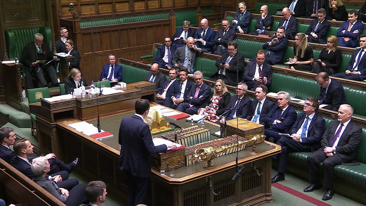 Minister: Chancellor 'consistent and upfront with the public