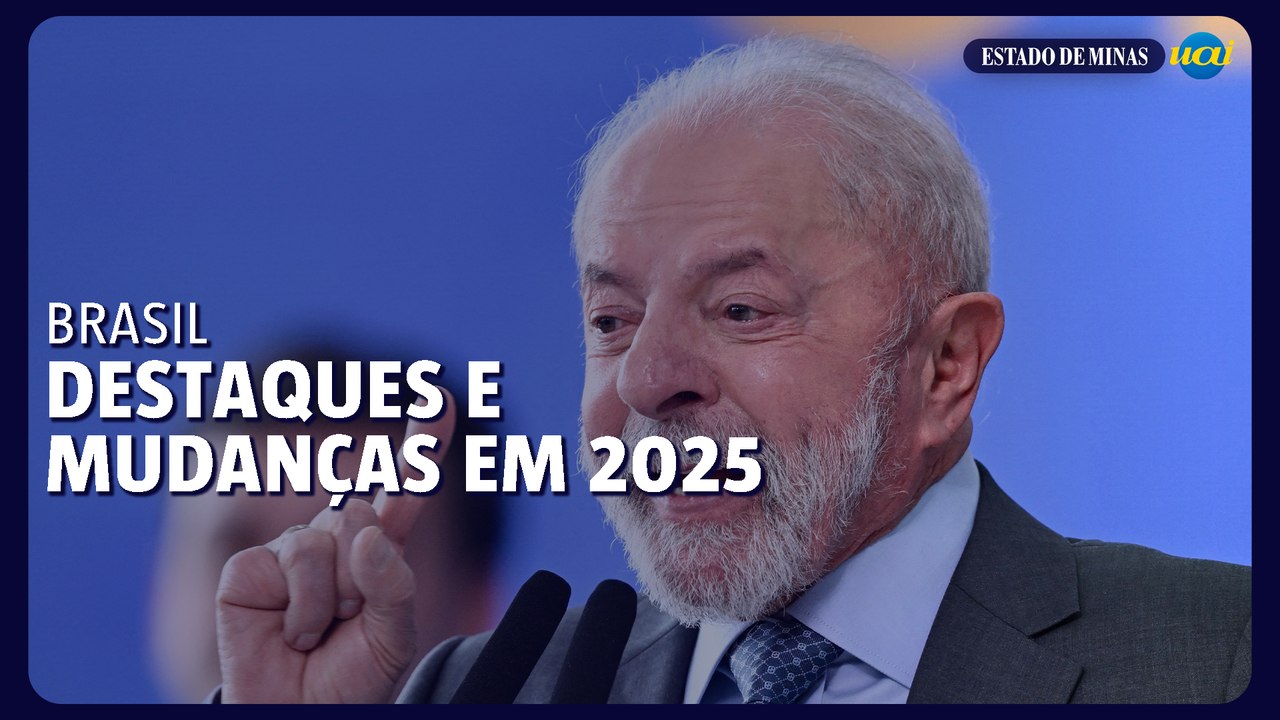 2025 no Brasil: fatos que moveram o país