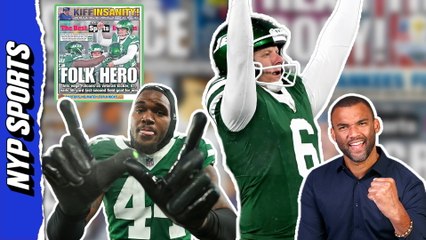 Jets look like they might be building a winning culture | Back Page Banter