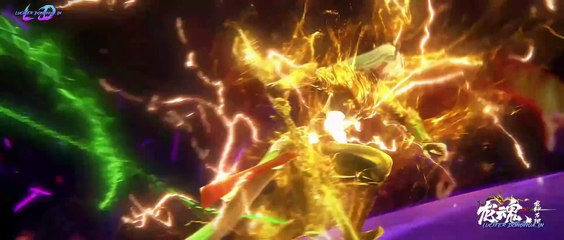 New Donghua Long Hun Episode 01 English Sub - Lucifer Donghua