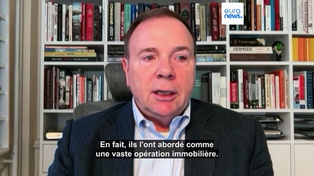 Washington considère l'Europe comme insignifiante , déclare à Euronews un ancien général américain