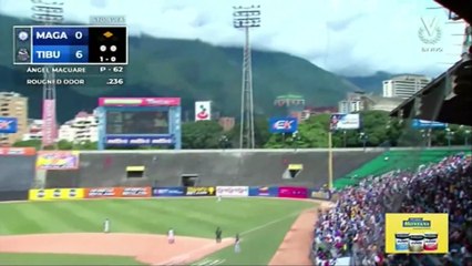 Rougned Odor la vio clarita