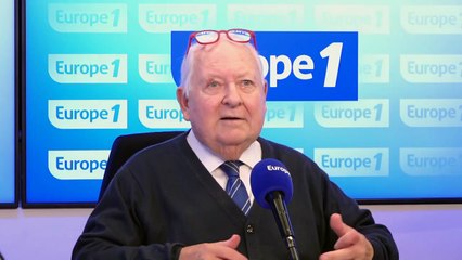 «J'avais eu une clémentine en 1943» : Gérard Carreyrou raconte ses premiers Noël durant la Seconde Guerre mondiale