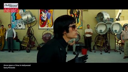 Quentin Tarantino Addresses Career Controversies and Slams Critics | THR News