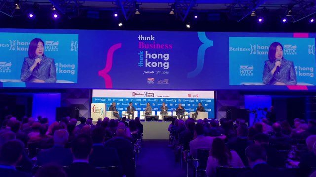 Hong Kong partner commerciale strategico per le imprese italiane