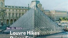 Louvre Hikes Prices For Foreign Visitors