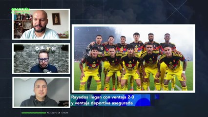 Reacción en cadena - viernes 28 de noviembre 2025