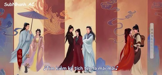 TIÊN KIẾM 6: KỲ KIM TRIÊU - Tập 23 VIETSUB | Hứa Khải & Ngu Thư Hân