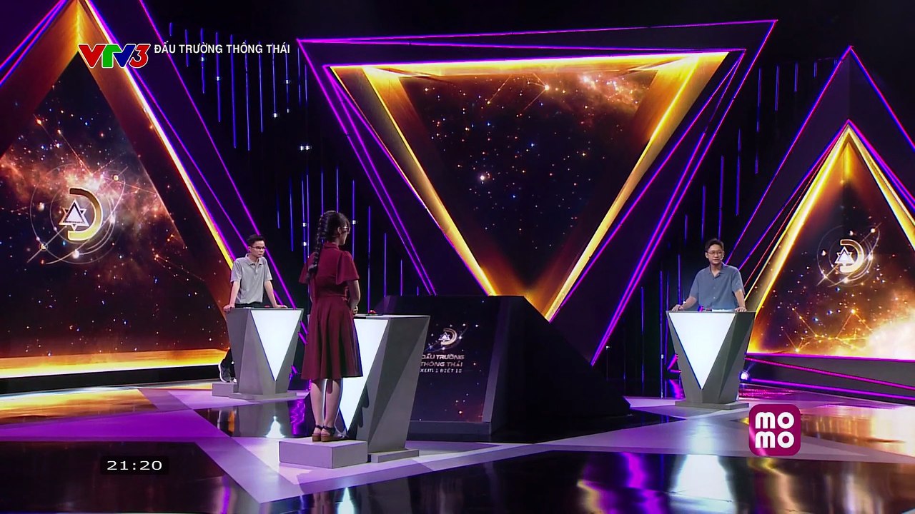 VTV3 - Đấu trường thông thái - Tập 2 (01/12/2025) [FULL]