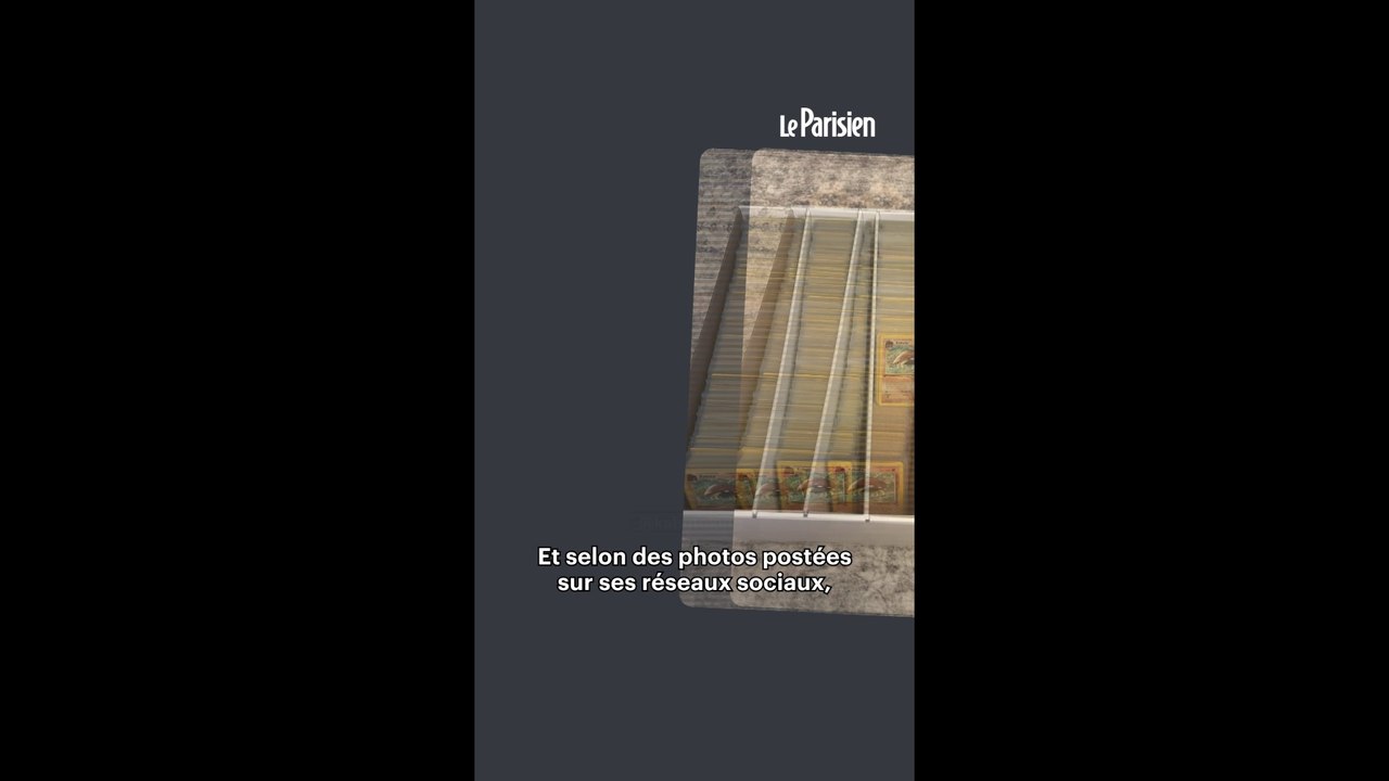 Pokémon : il rafle toutes les cartes « Kabuto »