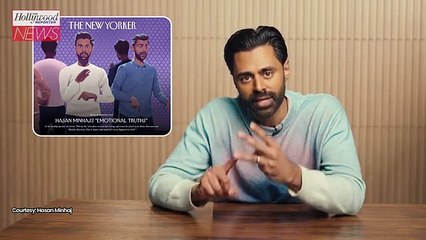 Hasan Minhaj Says The New Yorker Story About His Stand-Up was "Needlessly Misleading" | THR News Video