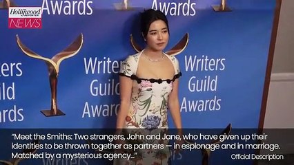 Donald Glover's 'Mr. & Mrs. Smith' Reboot Delayed Due to Ongoing Strikes | THR News Video