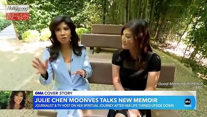 Julie Chen Moonves Discusses Her Exit from 'The Talk' & Leslie Moonves Sexual Misconduct Claims | THR News Video