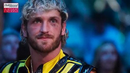 Logan Paul Explains Why He Walked Out of 'Oppenheimer' | THR News