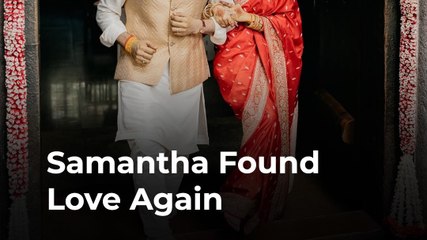 Samantha Ruth Prabhu and Raj Nidimoru give love a second chance: Here's how their relationship began