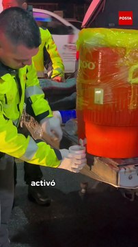 Operativo Carrusel: Protección Civil brinda calor a personas en situación de calle