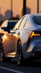 2025 Lexus ES Ultra – Premium Comfort Meets Modern Tech!