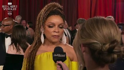 Ruth Carter On Designing A Black Panther Suit For Letitia Wright & Working With Director Ryan Coogler | Oscars 2023