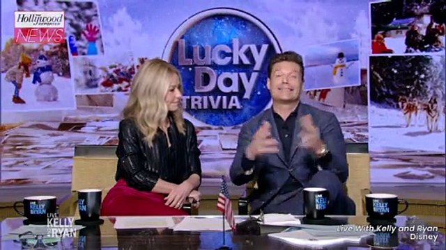 Ryan Seacrest Leaving ‘Live With Kelly and Ryan,’ as Mark Consuelos Joins Daytime Show | THR News