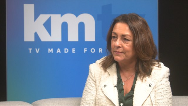 Kent County Council Leader Councillor Linden Kemkaran: Full Interview