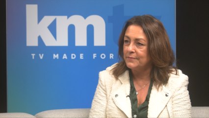 Kent County Council Leader Councillor Linden Kemkaran: Full Interview