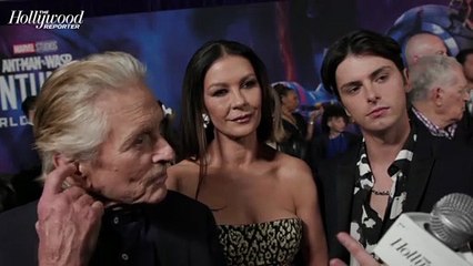 Michael Douglas Talks Returning To 'Ant-Man and the Wasp: Quantumania', His Cameo In 'Avengers: Endgame’, & The Future of His Role In The MCU