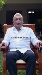 Reaparece AMLO y anuncia el estreno de su libro número 21, titulado 'Grandeza'