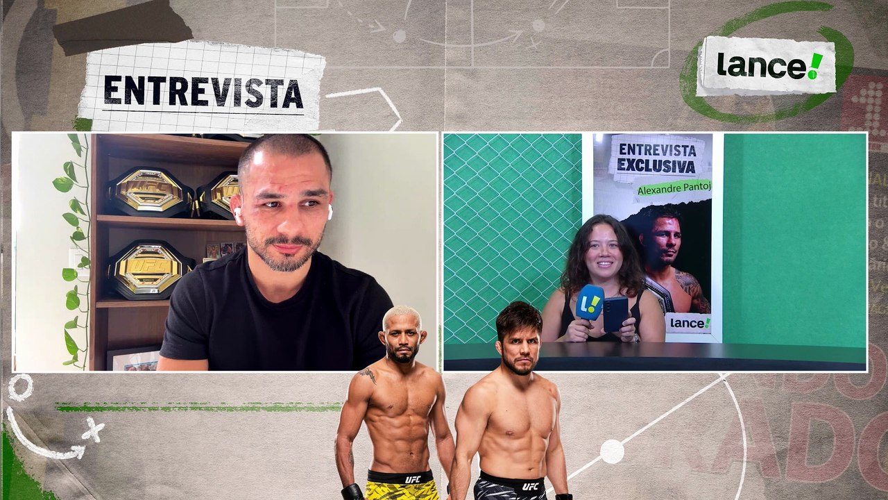 Podcast UFCast - ALEXANDRE PANTOJA