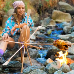 Prepare for your next wilderness adventure with simple camping ideas! #diy #outdoors #greenlife #camping #hacks #wilderness #nature