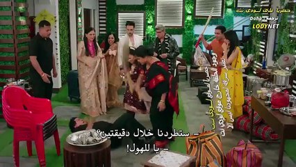 مسلسل النصيب الجزء الثاني حلقه 15 مقطع 1