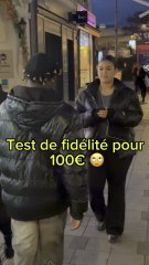 Elle test la fidélité de son meilleur ami pour 100€ après 3 ans d’amitié