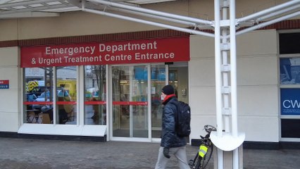 Number of 999 calls to ambulance service ‘more typically seen on New Year’s Eve’