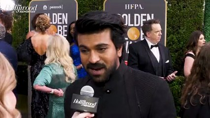 Ram Charan Teja Talks The "Overwhelming" Audience Reaction To 'RRR' & Calls Golden Globes Nomination "Surreal" | Golden Globes 2023