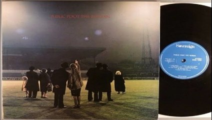 Public Foot The Roman — Public Foot The Roman 1973 (UK, Progressive Rock)