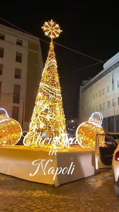 Christmas in Napoli 2025